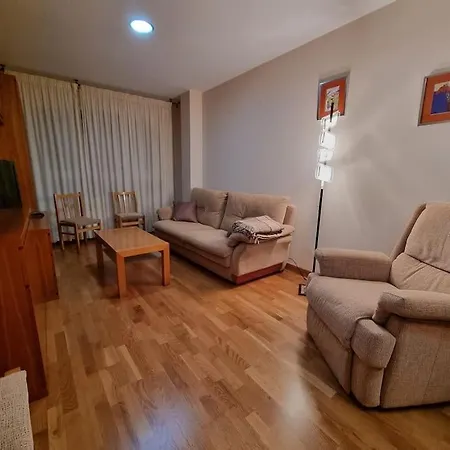 22a02 Moderno Apto By R2r Consulting Apartament Arriondas