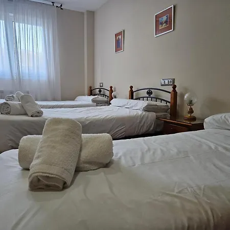 Apartmán R2r - Moderno Apto - 22a02 Arriondas
