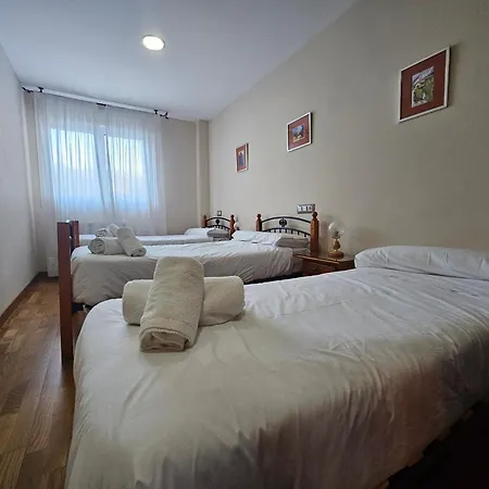 22a02 Moderno Apto By R2r Consulting * Arriondas