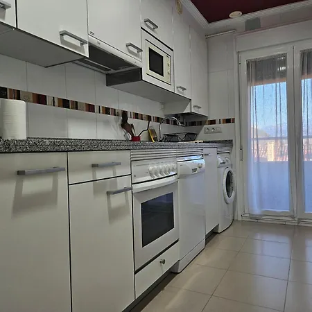 22a02 Moderno Apto By R2r Consulting Apartament Arriondas