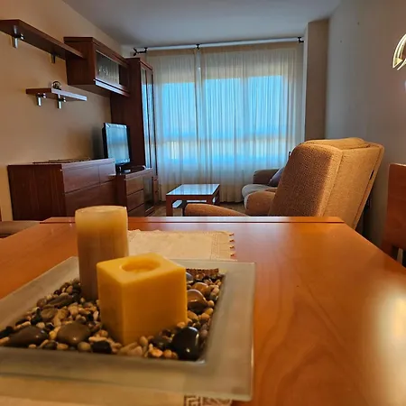 Apartmán R2r - Moderno Apto - 22a02
