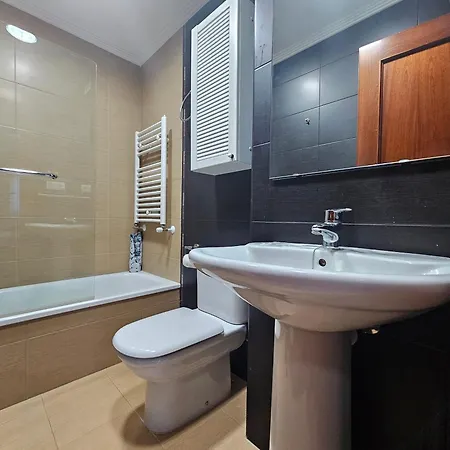 R2r - Moderno Apto - 22a02 Apartmán *