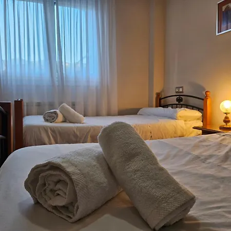 22a02 Moderno Apto By R2r Consulting Apartament Arriondas