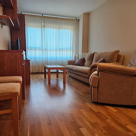 R2r - Moderno Apto - 22a02 Apartmán Arriondas